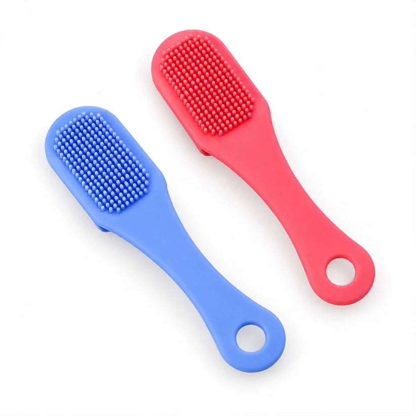 Silicone Face Finger Scrubber (Pack Of 2)